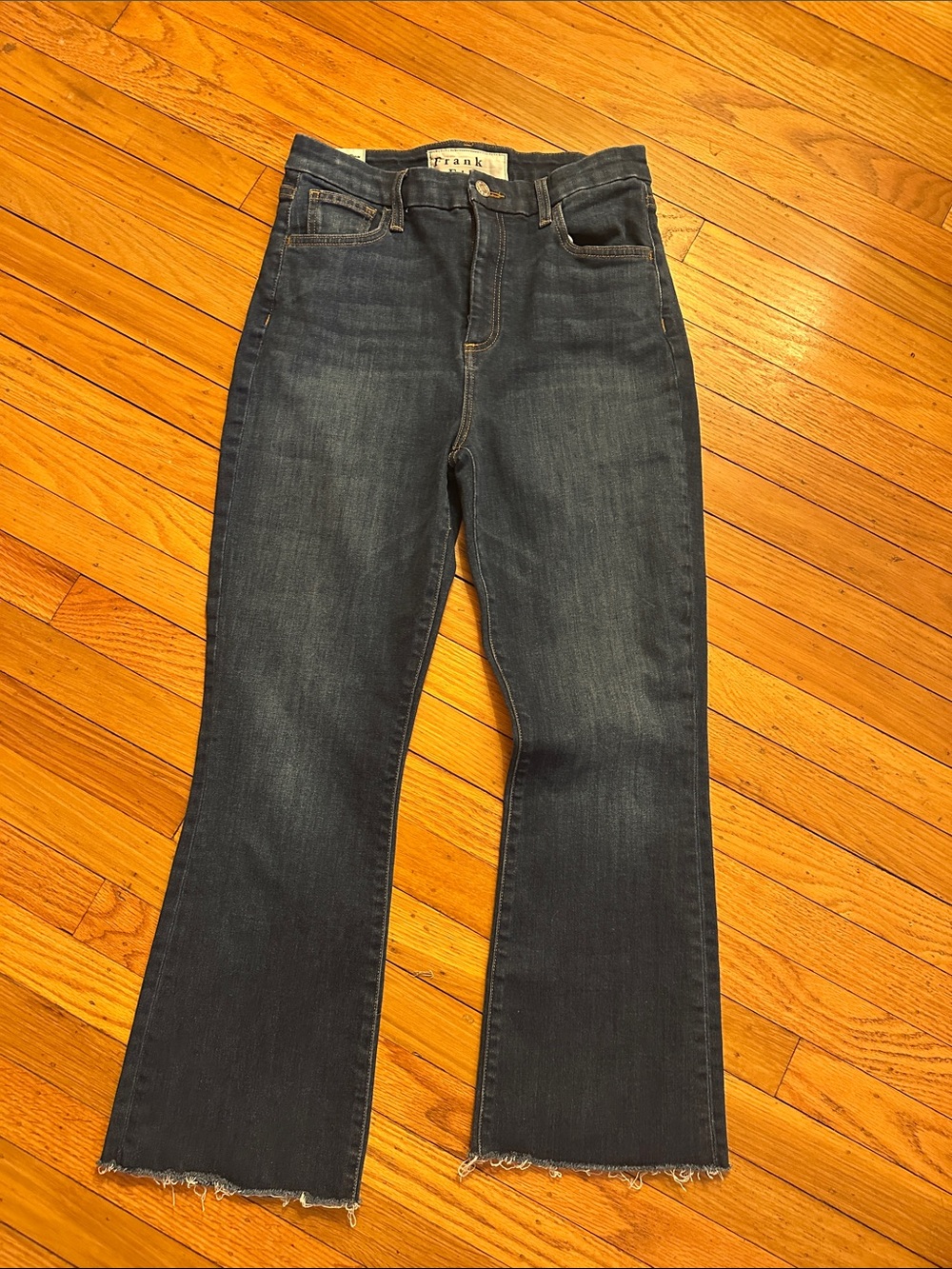 Frank & Eileen Dark Killian Jeans